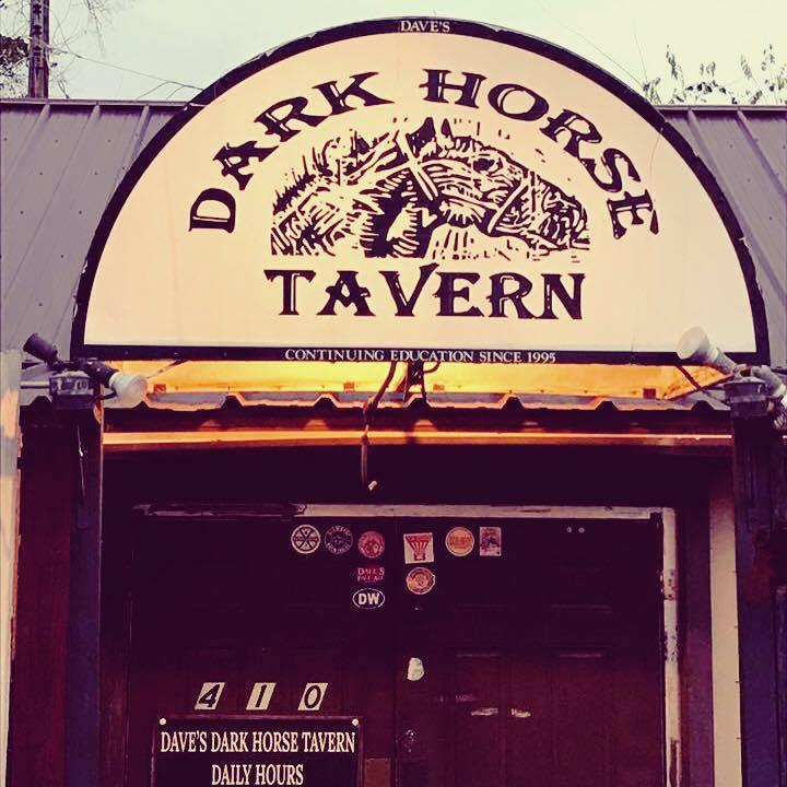 Pet Friendly Dave's Dark Horse Tavern