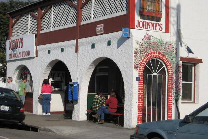 Pet Friendly Johnny's Mexican Food