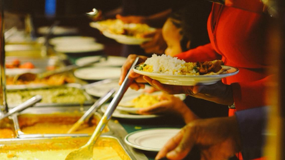 India Garden Is Pet Friendly