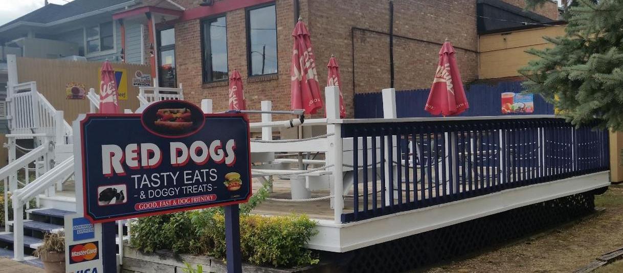 Red Dogs Red Dogs
