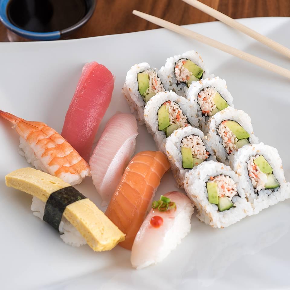 Pet Friendly RA Sushi Bar Restaurant