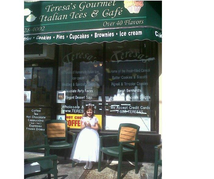 Pet Friendly Teresa's Bakery & Cafe