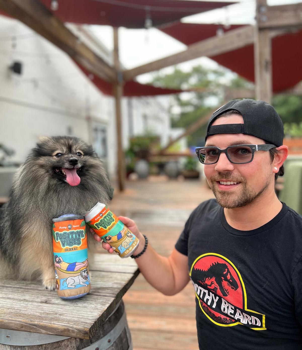 Frothy Beard Charlotte Pet Policy