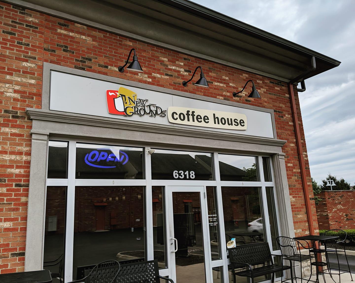 Pet Friendly New Grounds Coffee House