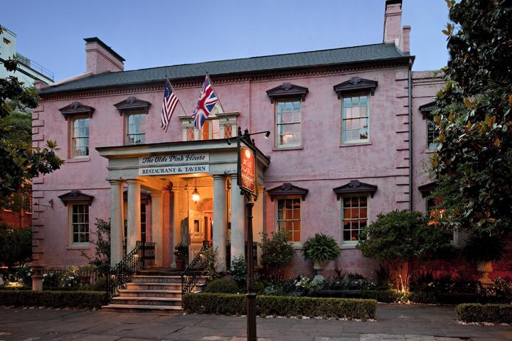 Pet Friendly The Olde Pink House