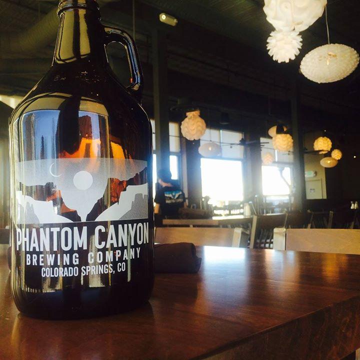 Pet Friendly Phantom Canyon Brewing Company