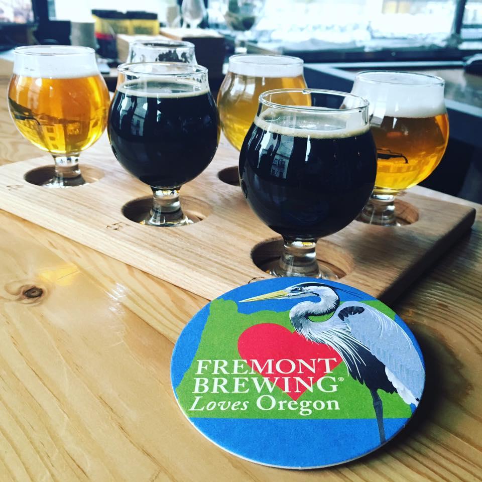 Fremont Brewing Company Is Pet Friendly