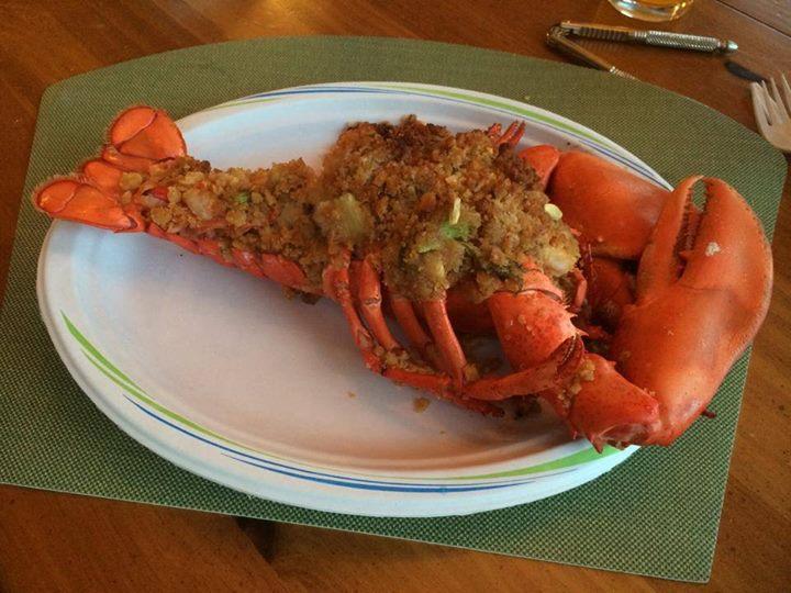 Ray's Seafood Is Pet Friendly