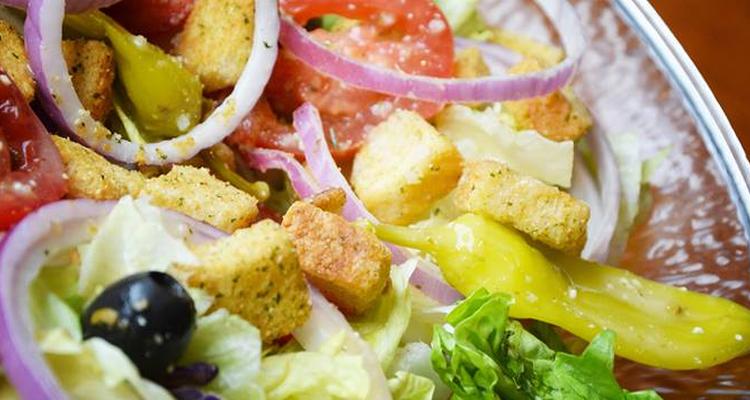 Olive Garden Is Pet Friendly