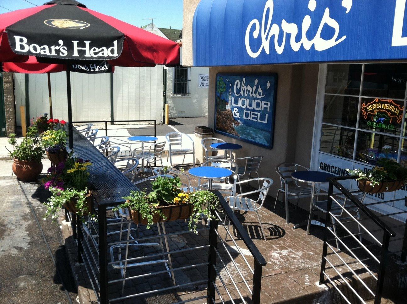 Chris's Deli Pet Policy