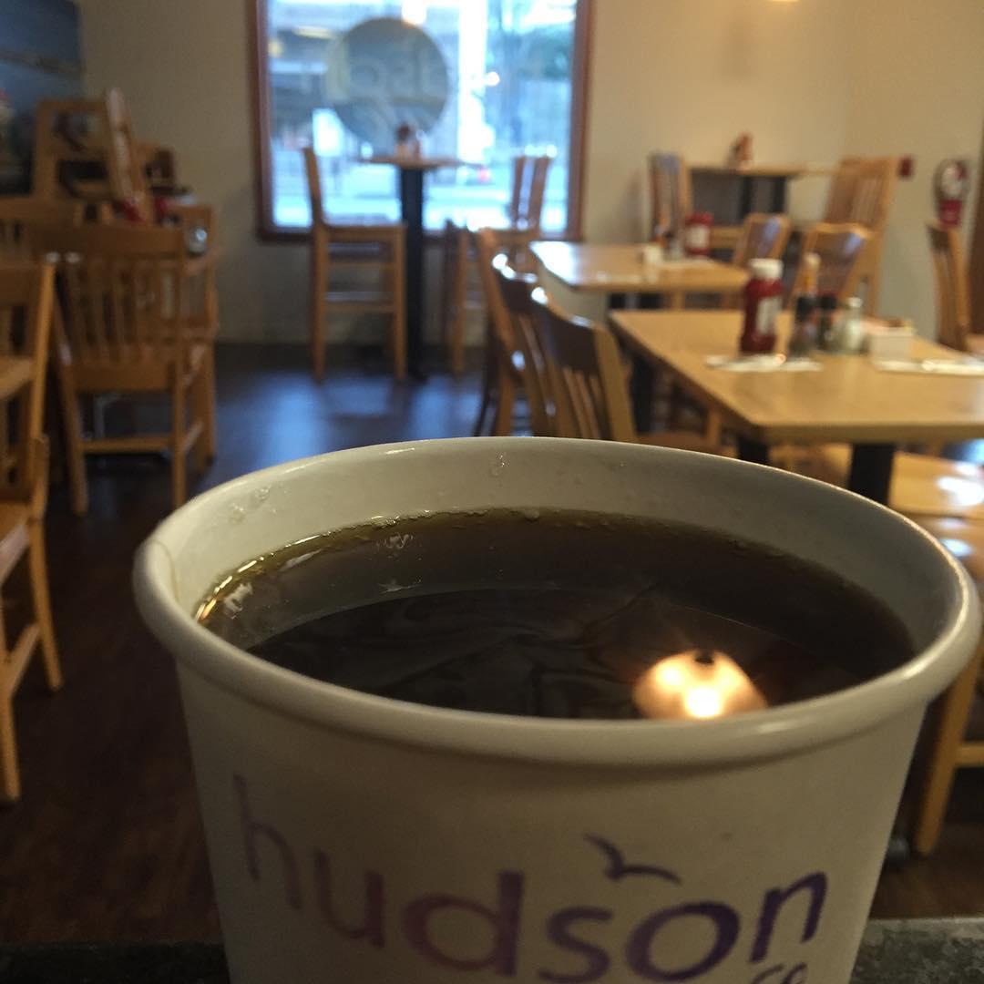 Pet Friendly Hudson Cafe