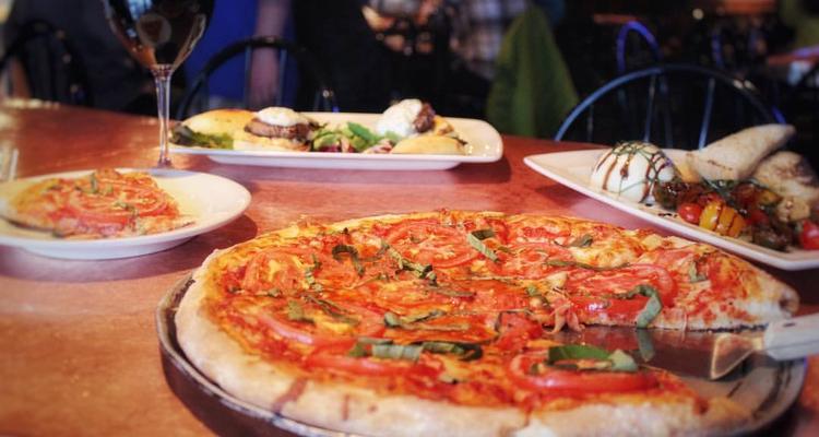 Denos Mountain Bistro Is Pet Friendly