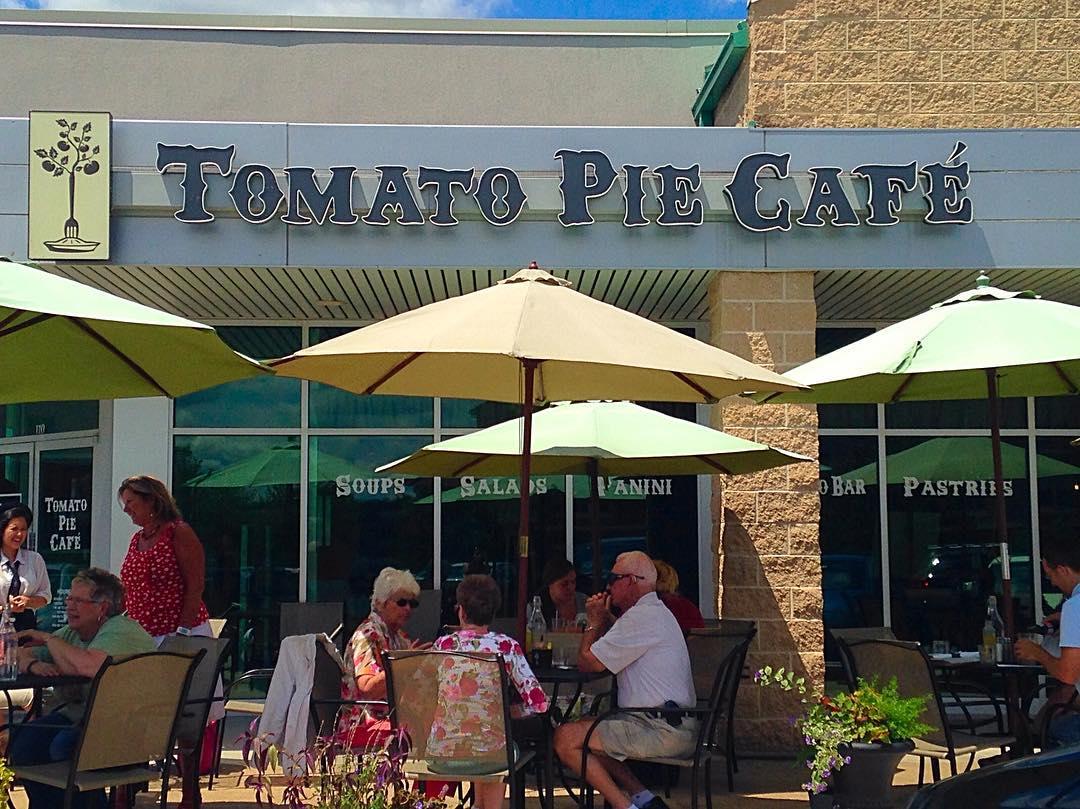 Tomato Pie Cafe Is Pet Friendly