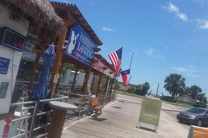Pet Friendly Tavern on the Bay at Harrison's Landing