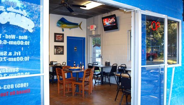 Dog Friendly Seafood Restaurants in Covington, LA BringFido