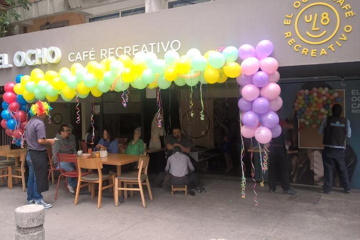 Pet Friendly El Ocho Café Recreativo