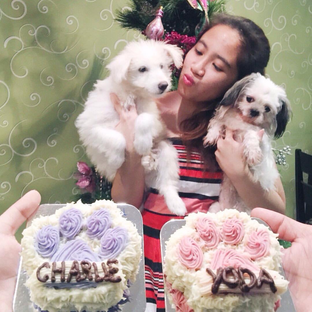 places to eat dog friendly near me