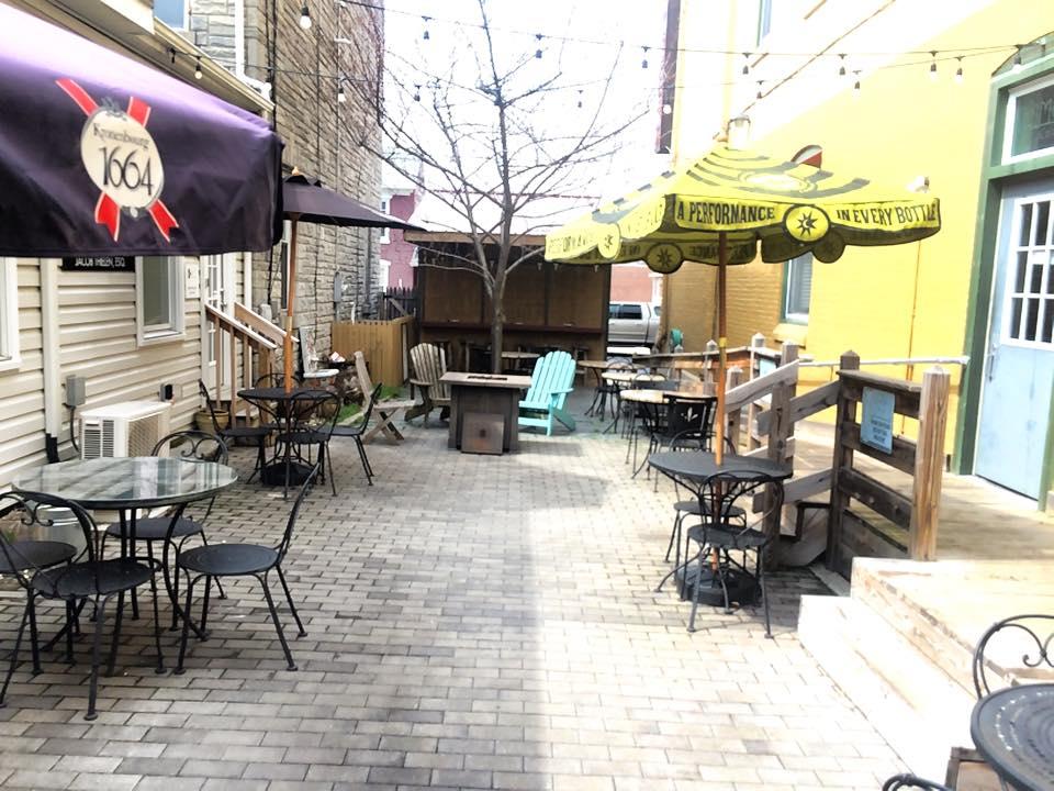 Dog Friendly Restaurants in Fleetwood, PA BringFido