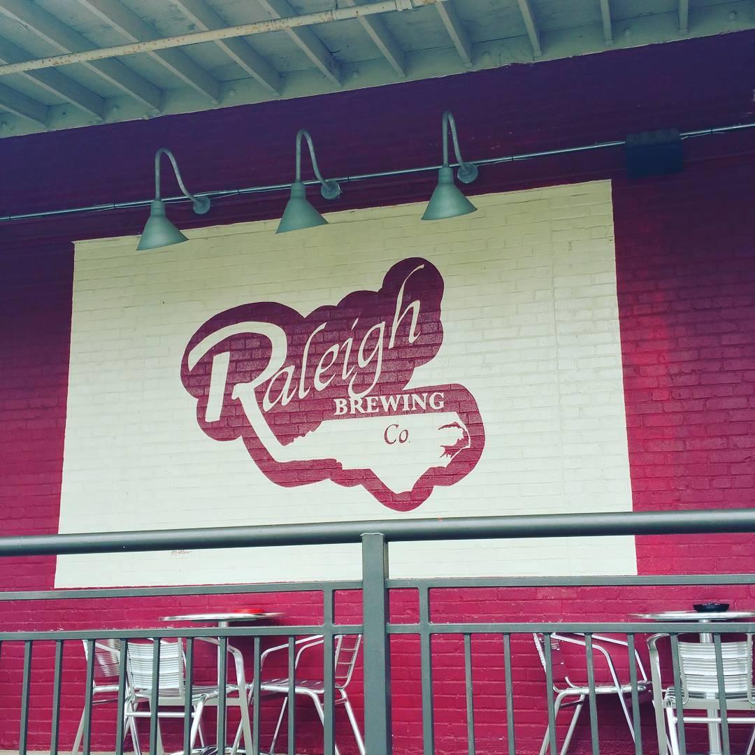 Pet Friendly Raleigh Brewing Company