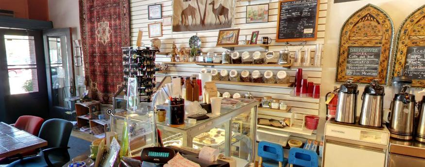 Pet Friendly Cahoots Coffee Bar