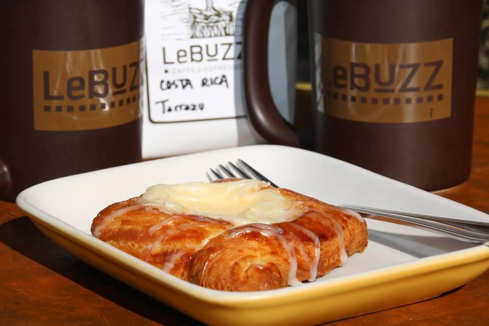 Pet Friendly LeBuzz Caffe