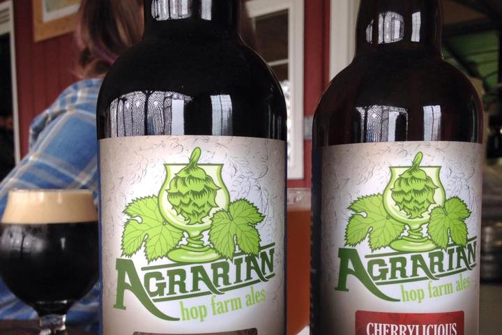 Pet Friendly Agrarian Ales