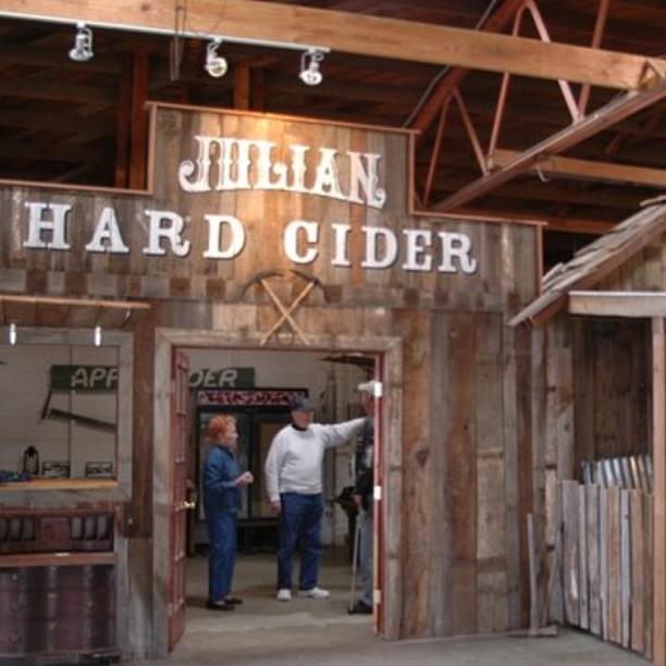 Pet Friendly Julian Hard Cider