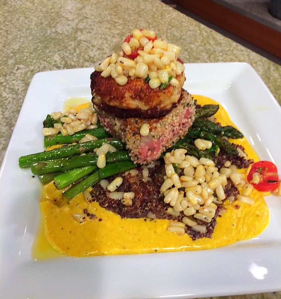 Berret's Seafood Restaurant & Taphouse Grill Is Pet Friendly