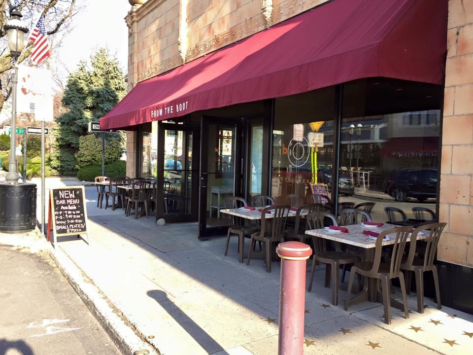 Dog Friendly Italian Restaurants in Ambler, PA BringFido