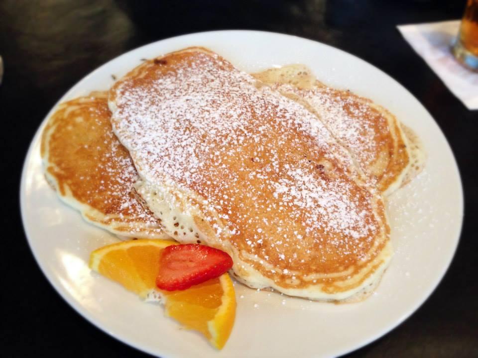 Mon Amie Morning Cafe Is Pet Friendly