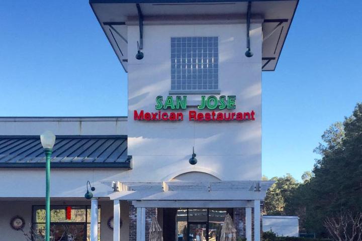 Pet Friendly San Jose Mexican Restaurant