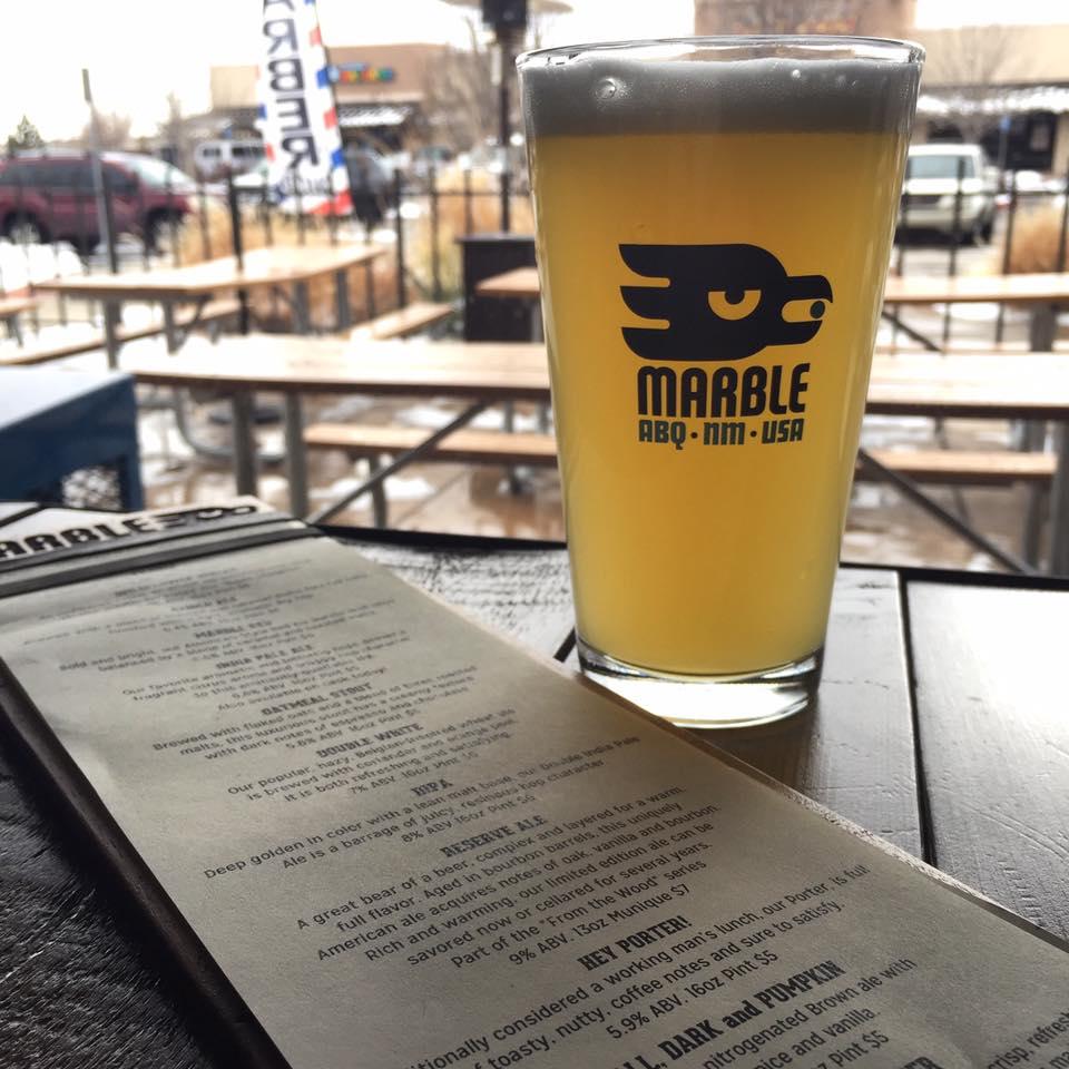 Marble Brewery Is Pet Friendly