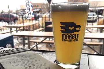Marble Brewery Is Pet Friendly