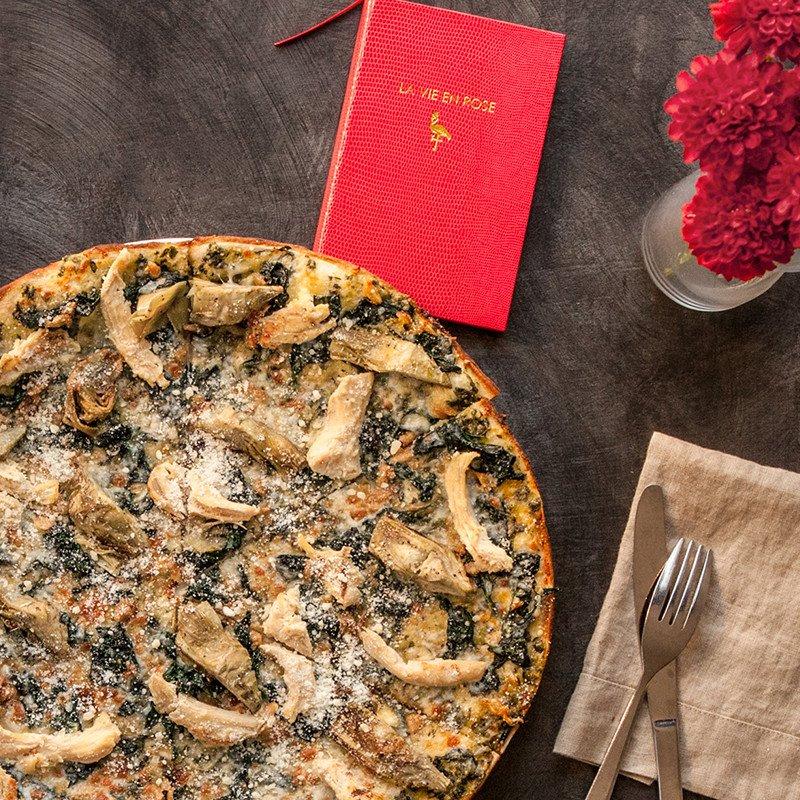 California Pizza Kitchen Is Pet Friendly