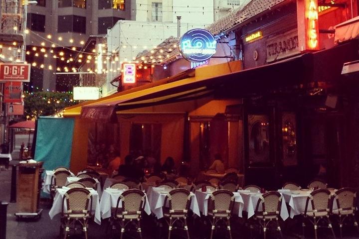 Dog Friendly Restaurants In San Francisco Ca Bringfido