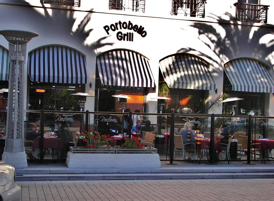 (Closed) Portobello Grill Pet Policy