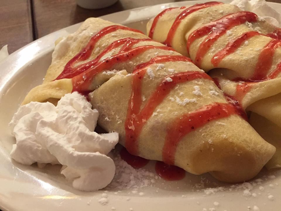 Pet Friendly Simply Crepes