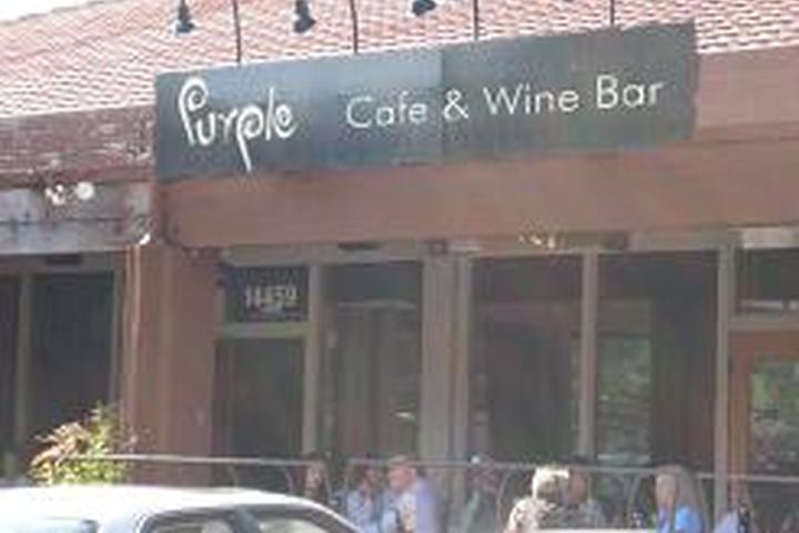 Pet Friendly Purple Cafe & Wine Bar