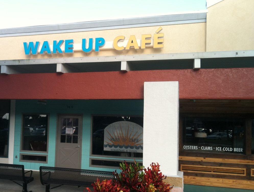 Pet Friendly Wake Up Cafe
