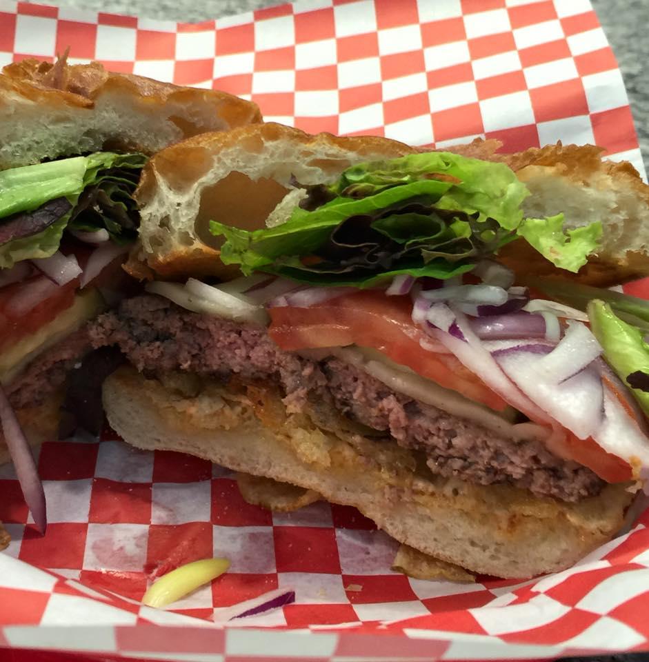 JJ's Burger Joint Is Pet Friendly