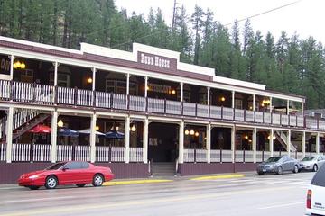 Dog Friendly Restaurants In Keystone Sd Bringfido