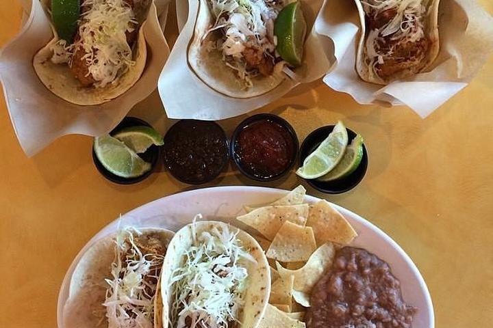 Pet Friendly Rubio's Fresh Mexican Food