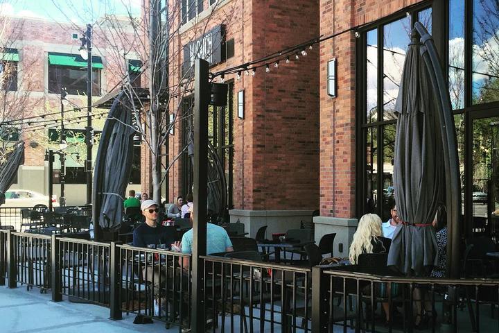 Pet Friendly Wasatch Brew Pub