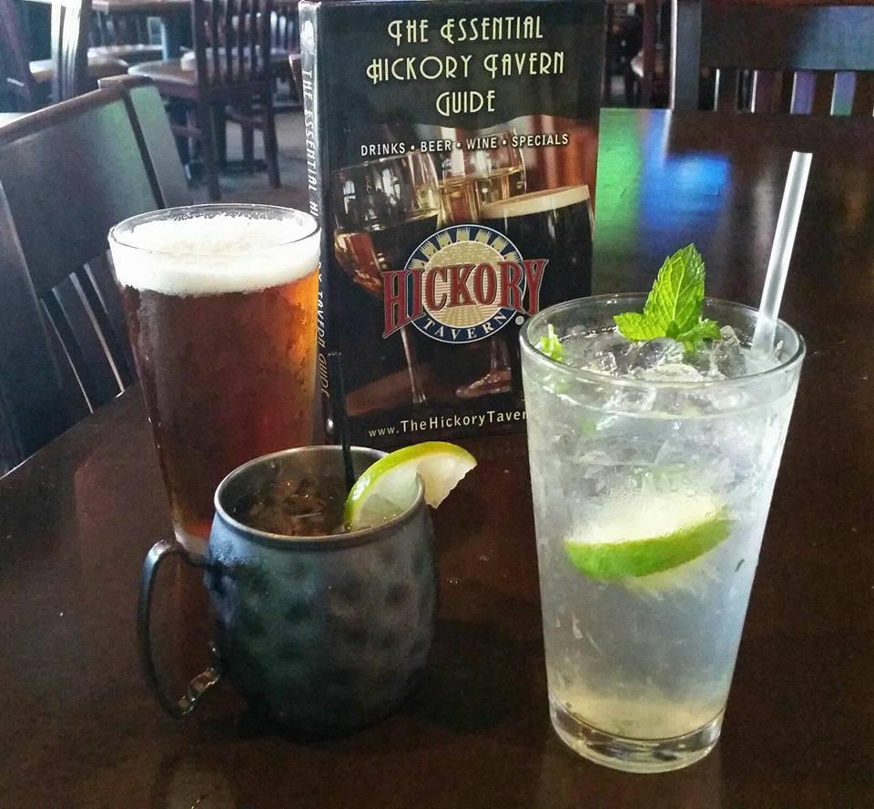Hickory Tavern Is Pet Friendly