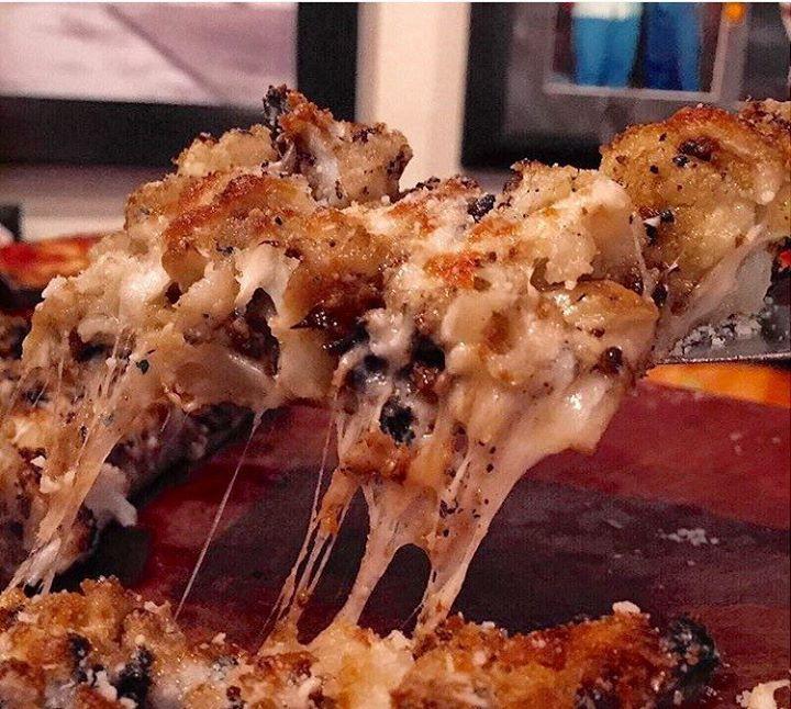 Pizza Reviews Sicilian Oven (Delray Beach, FL) 