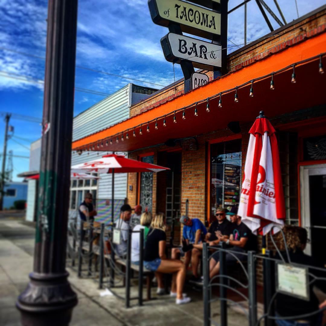 Top Of Tacoma Is Pet Friendly