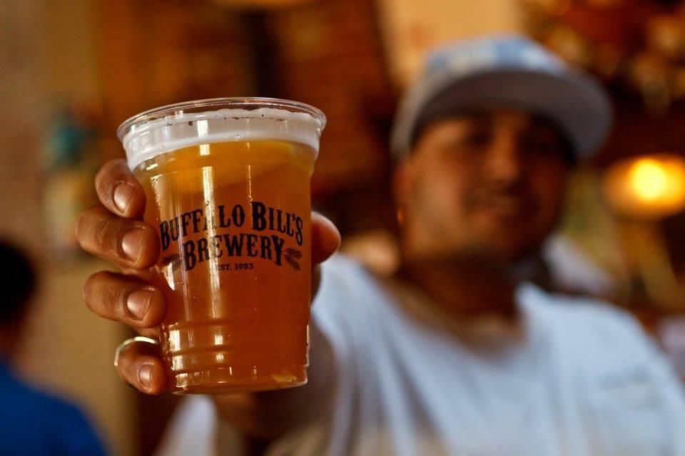 Pet Friendly Buffalo Bill's Brewery