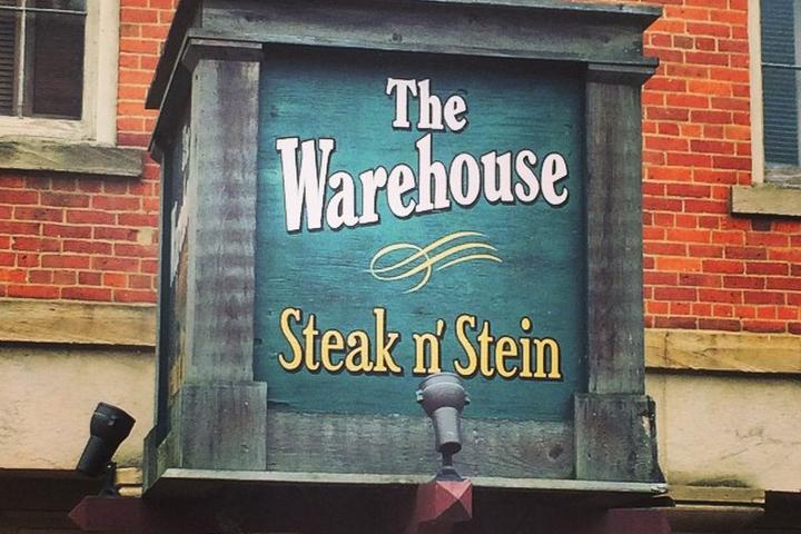 Pet Friendly The Warehouse Steak n' Stein 