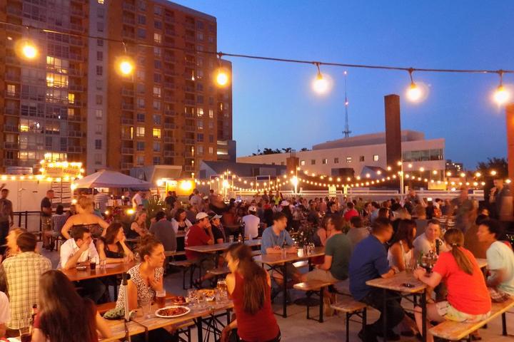 Dog Friendly Restaurants in Clarksville, MD - BringFido
