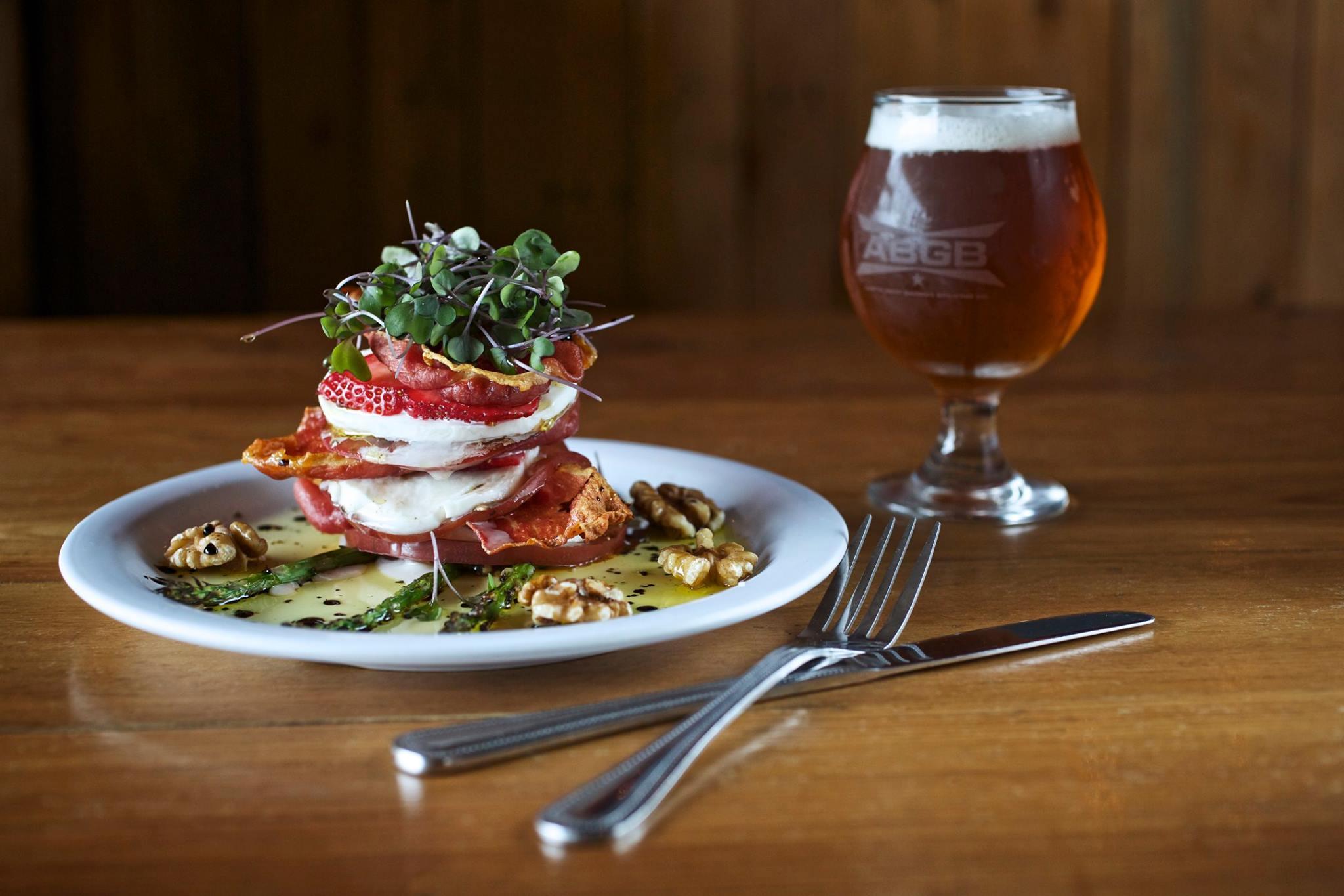 Austin Beer Garden Brewing Company Is Pet Friendly